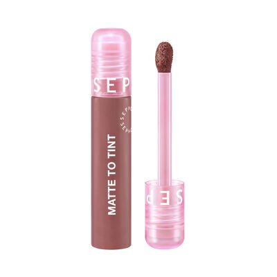 BLURRED MATTE LIP TINT (TINTA PARA LABIOS)